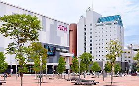 ホテル ウィングインターナショナル旭川駅前